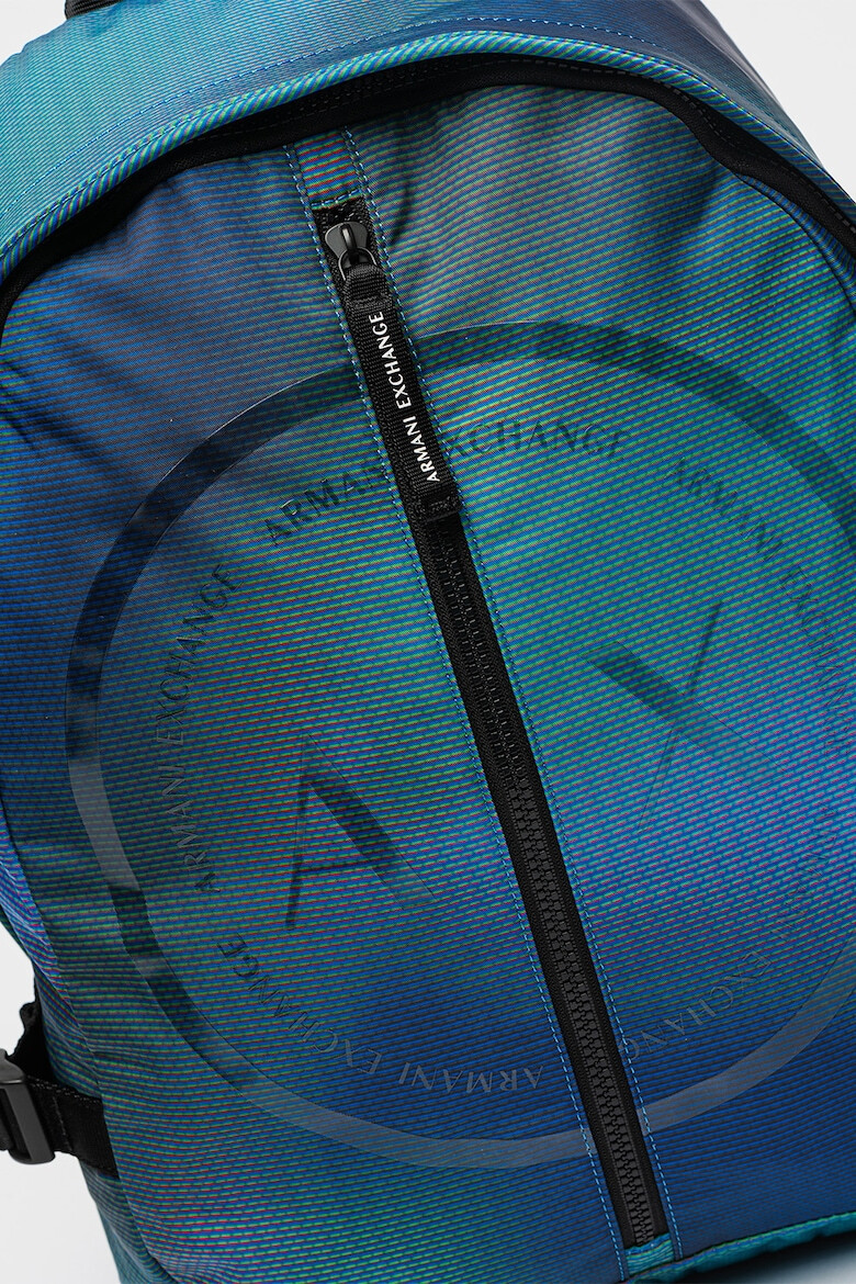 ARMANI EXCHANGE Раница с преден джоб с цип - Pepit.bg