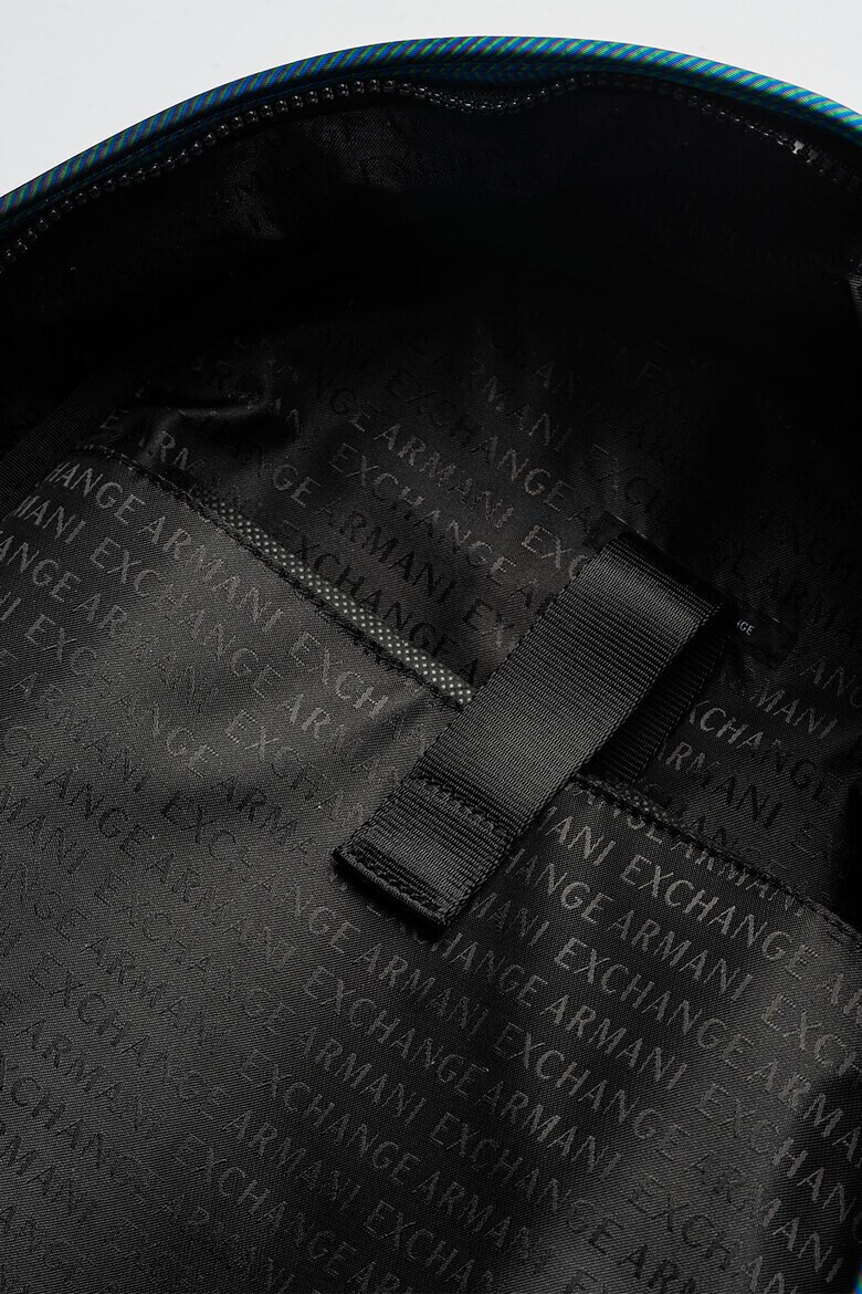 ARMANI EXCHANGE Раница с преден джоб с цип - Pepit.bg