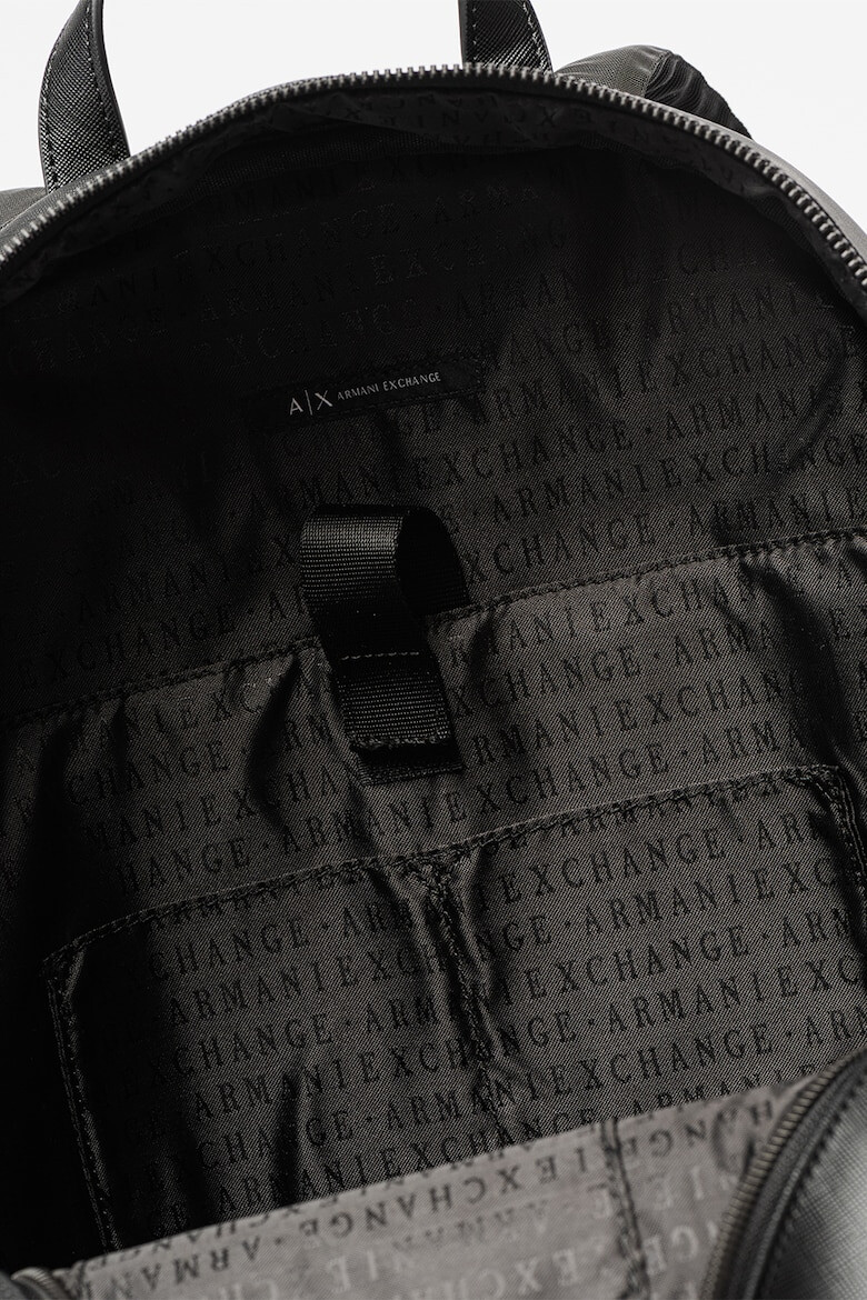ARMANI EXCHANGE Раница с релефно лого - Pepit.bg