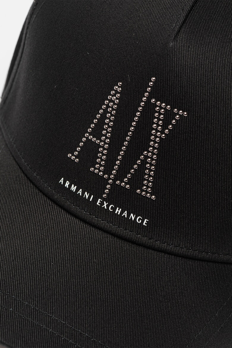 ARMANI EXCHANGE Регулируема шапка с капси - Pepit.bg