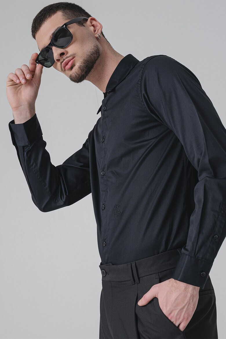 ARMANI EXCHANGE Риза с дълги ръкави - Pepit.bg