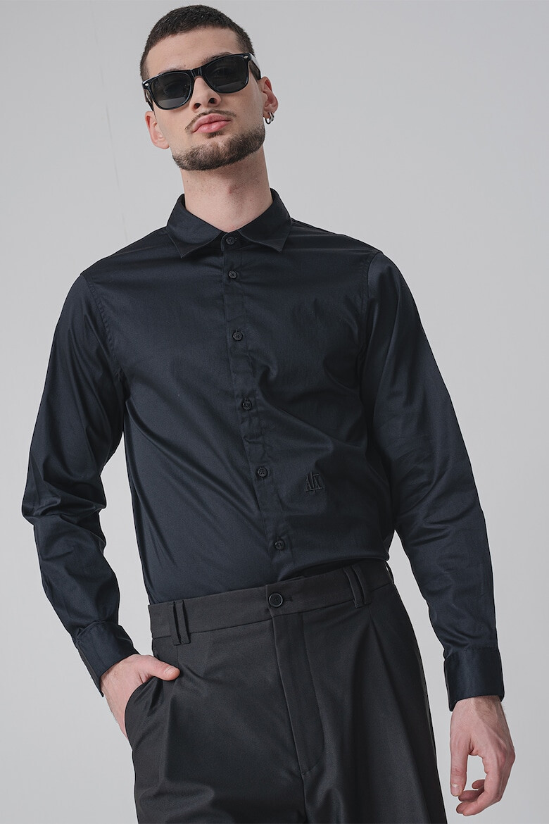 ARMANI EXCHANGE Риза с дълги ръкави - Pepit.bg