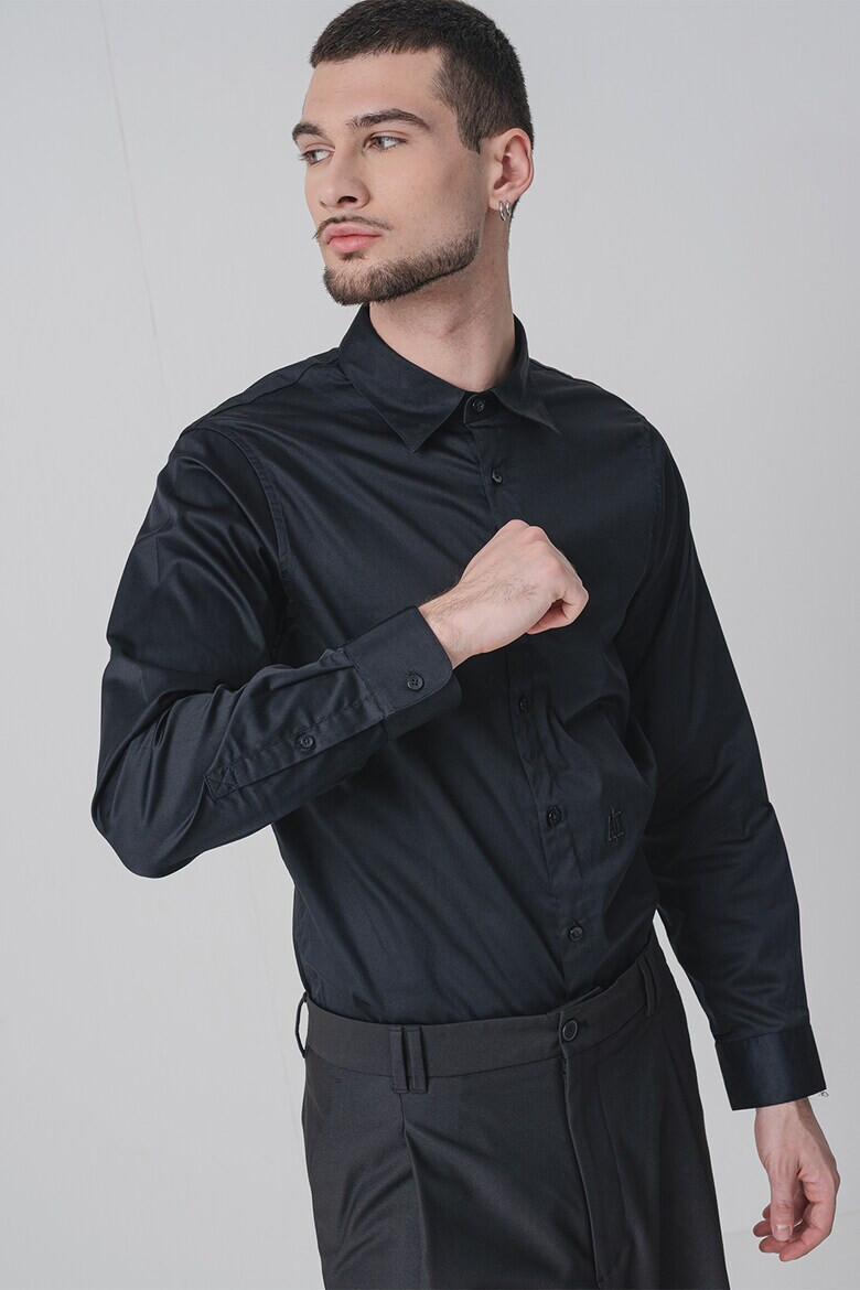 ARMANI EXCHANGE Риза с дълги ръкави - Pepit.bg