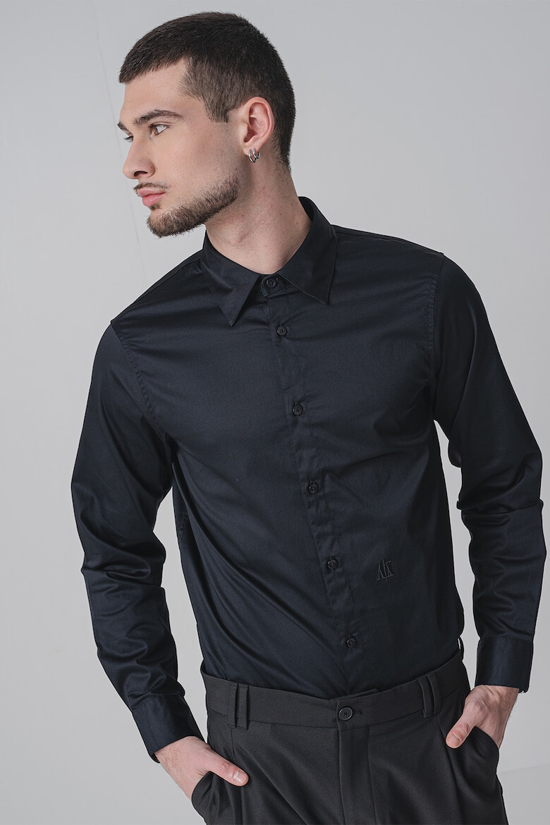 ARMANI EXCHANGE Риза с дълги ръкави - Pepit.bg