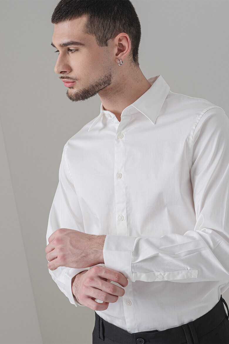 ARMANI EXCHANGE Риза с дълги ръкави - Pepit.bg