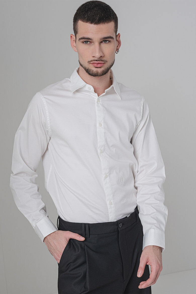 ARMANI EXCHANGE Риза с дълги ръкави - Pepit.bg