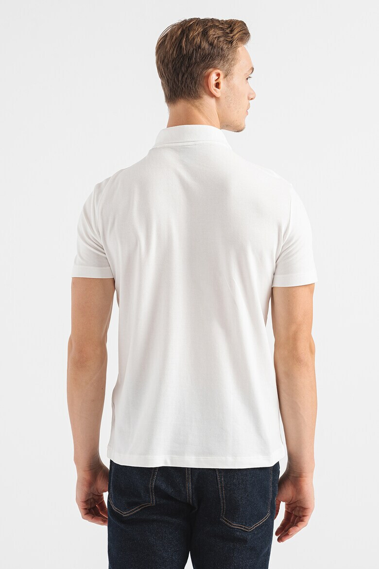 ARMANI EXCHANGE Риза с яка и цип - Pepit.bg
