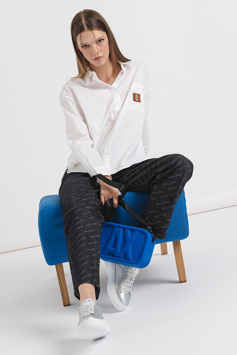 ARMANI EXCHANGE Риза с копчета - Pepit.bg