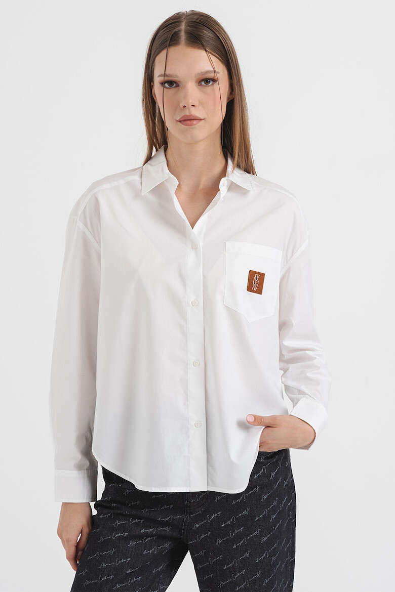ARMANI EXCHANGE Риза с копчета - Pepit.bg