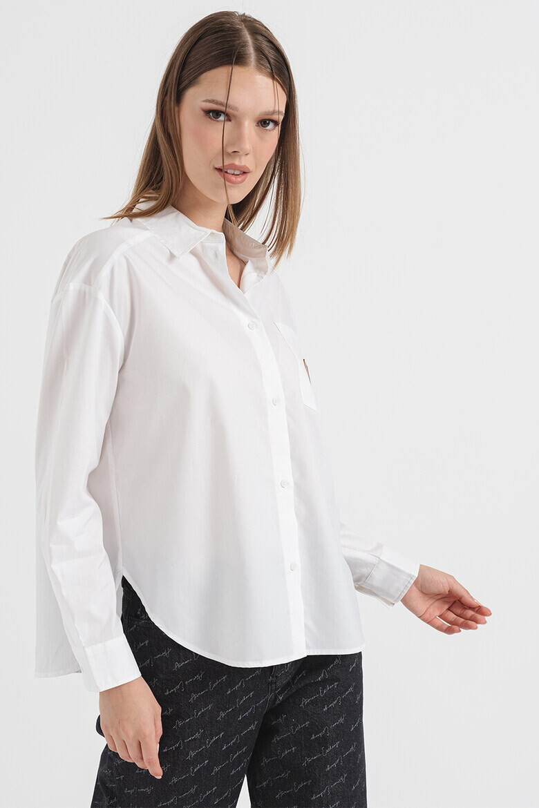 ARMANI EXCHANGE Риза с копчета - Pepit.bg