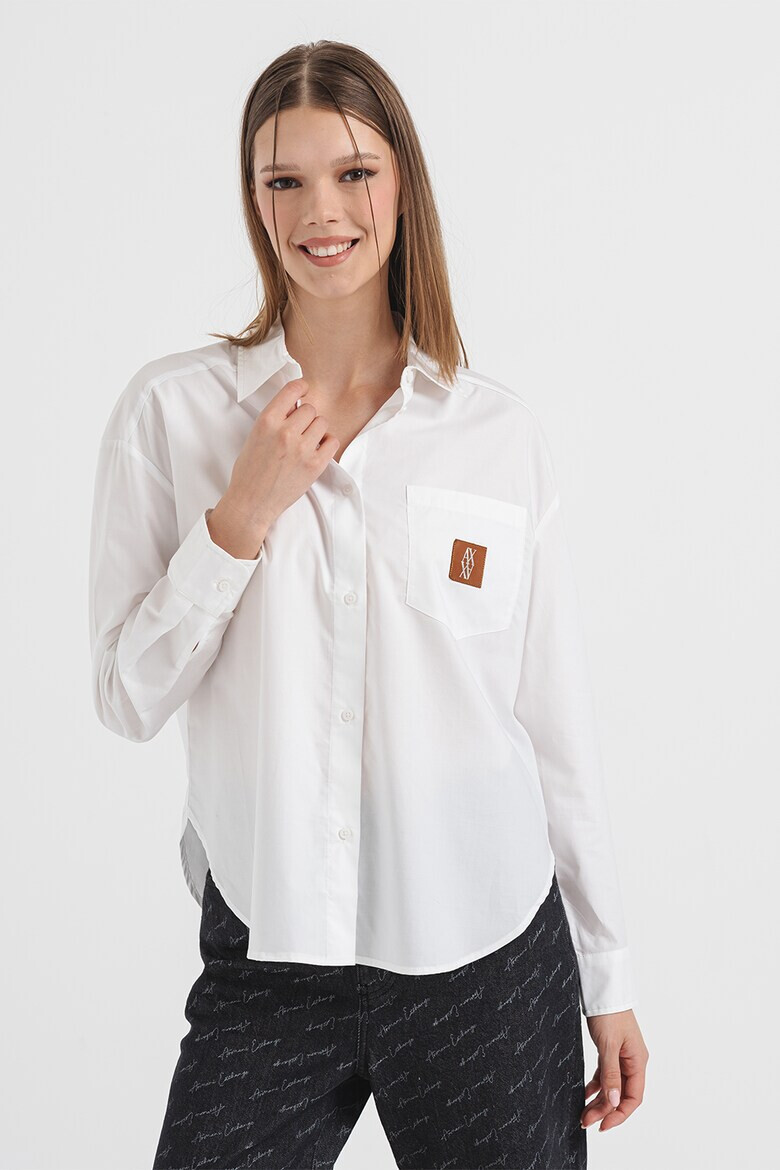 ARMANI EXCHANGE Риза с копчета - Pepit.bg