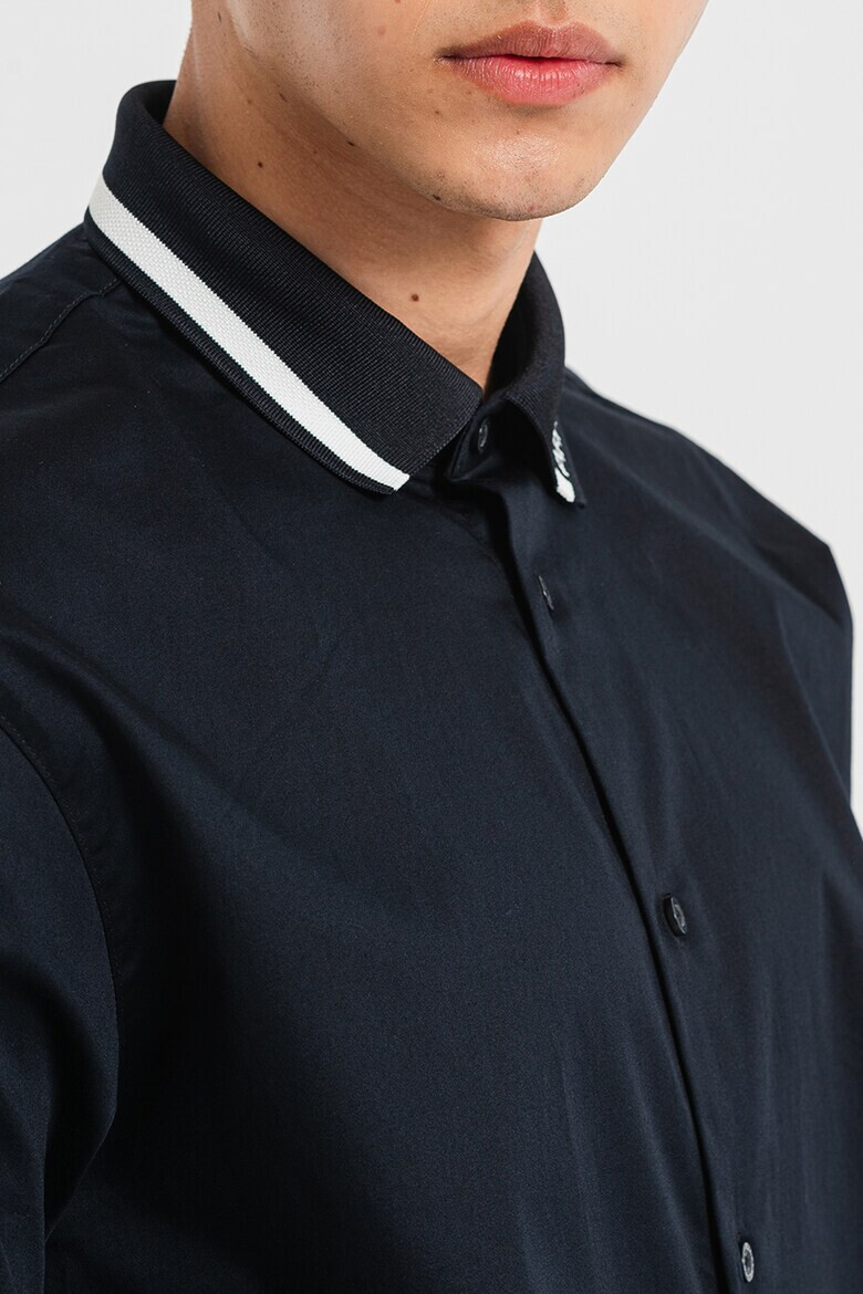 ARMANI EXCHANGE Риза с лого - Pepit.bg