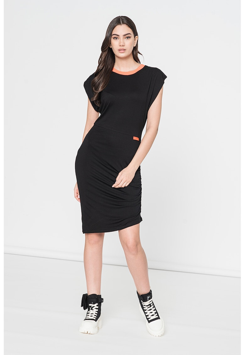 ARMANI EXCHANGE Рокля с полуръкави - Pepit.bg