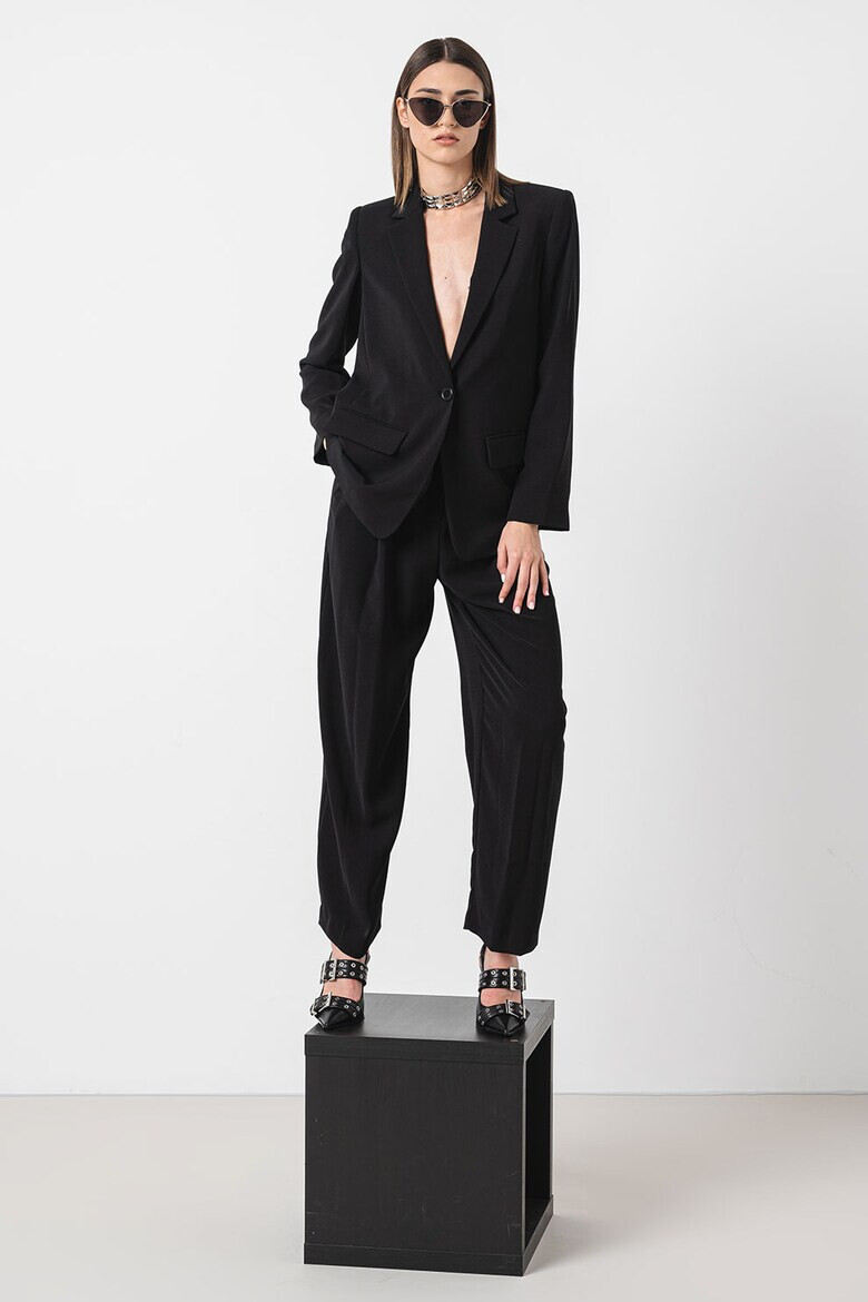 ARMANI EXCHANGE Сако с двойни ревери - Pepit.bg