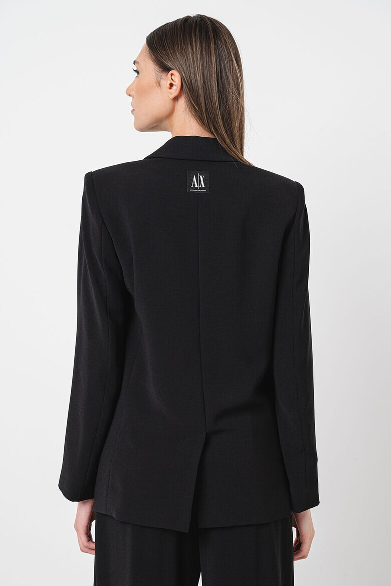 ARMANI EXCHANGE Сако с двойни ревери - Pepit.bg