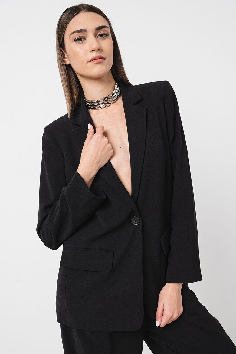 ARMANI EXCHANGE Сако с двойни ревери - Pepit.bg