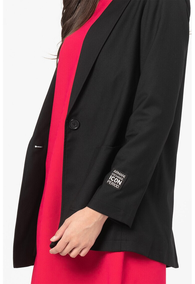 ARMANI EXCHANGE Сако с джобове отпред - Pepit.bg