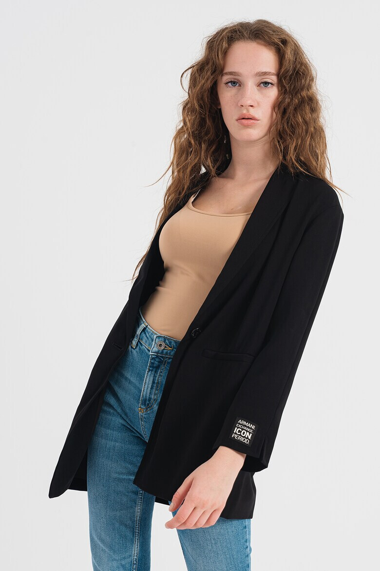 ARMANI EXCHANGE Сако с едно копче - Pepit.bg