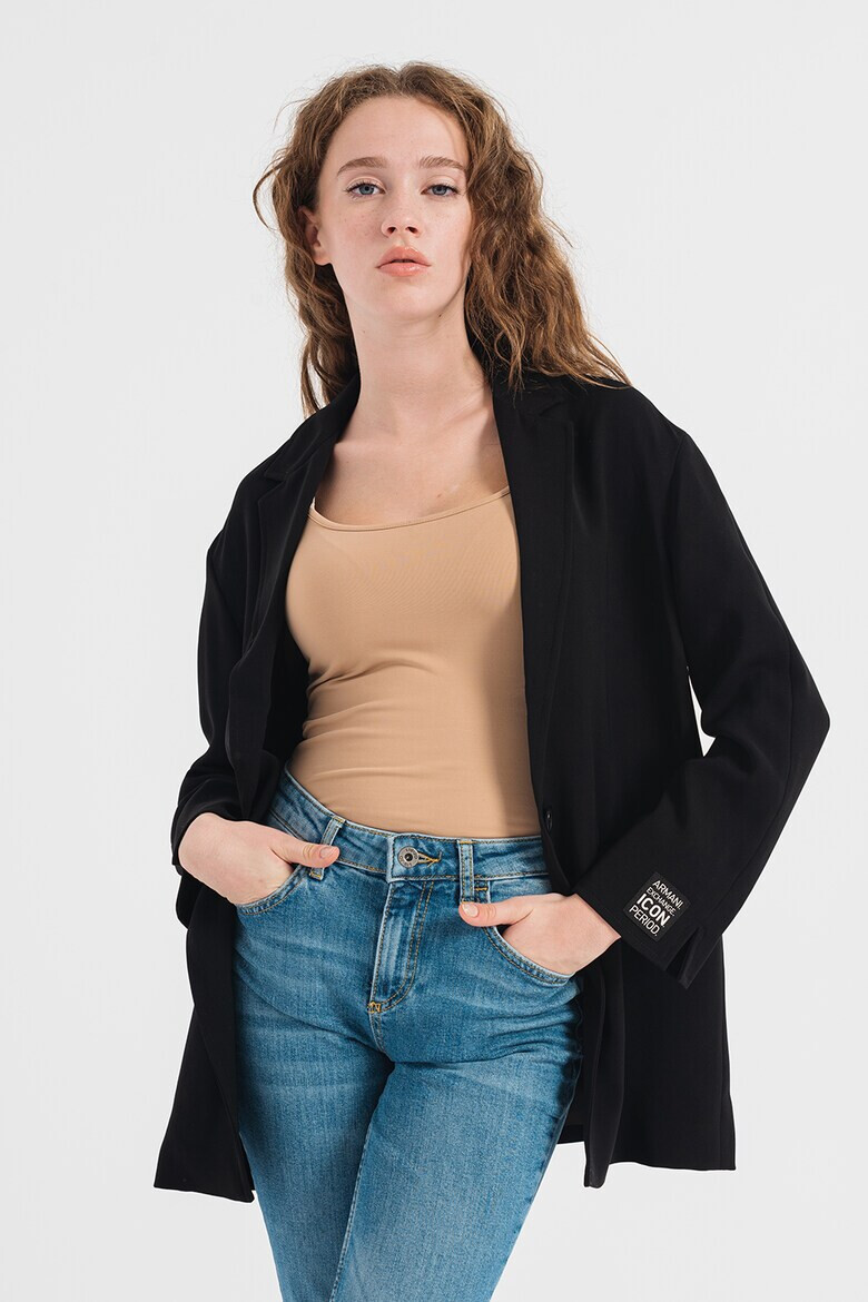 ARMANI EXCHANGE Сако с едно копче - Pepit.bg