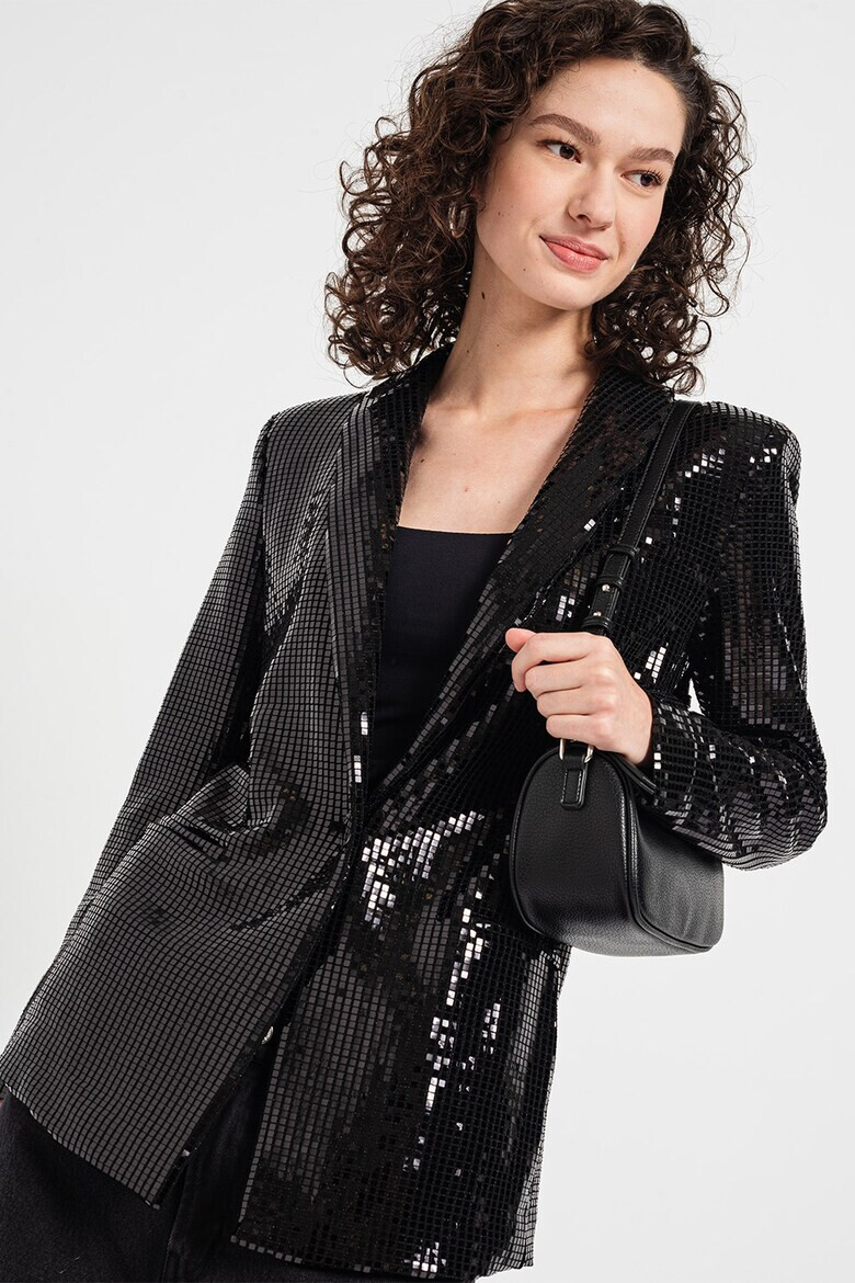 ARMANI EXCHANGE Сако с пайети - Pepit.bg