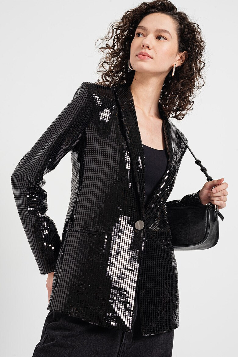 ARMANI EXCHANGE Сако с пайети - Pepit.bg
