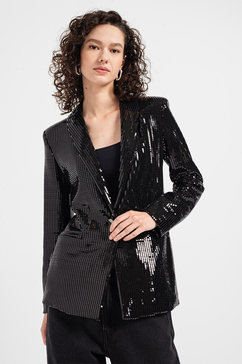 ARMANI EXCHANGE Сако с пайети - Pepit.bg