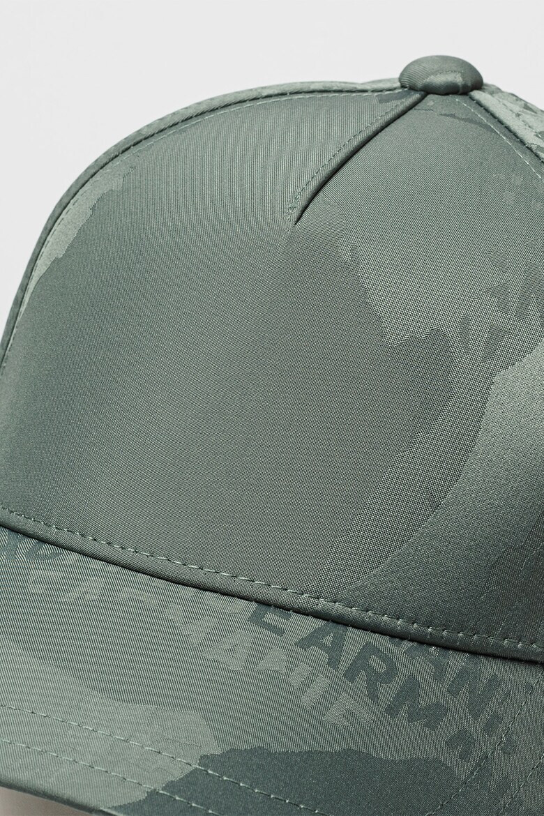 ARMANI EXCHANGE Шапка на лога - Pepit.bg