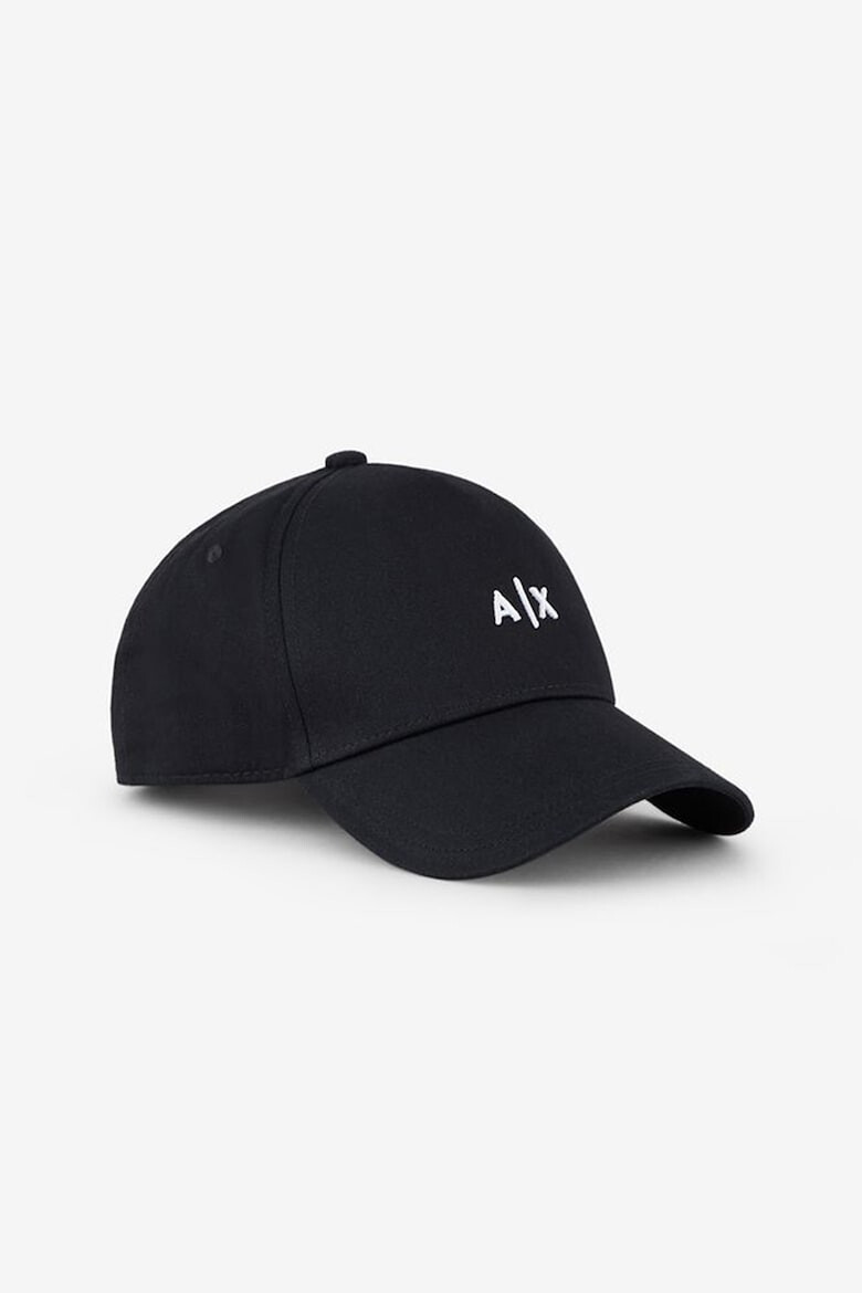 ARMANI EXCHANGE Шапка с бродирано лого - Pepit.bg