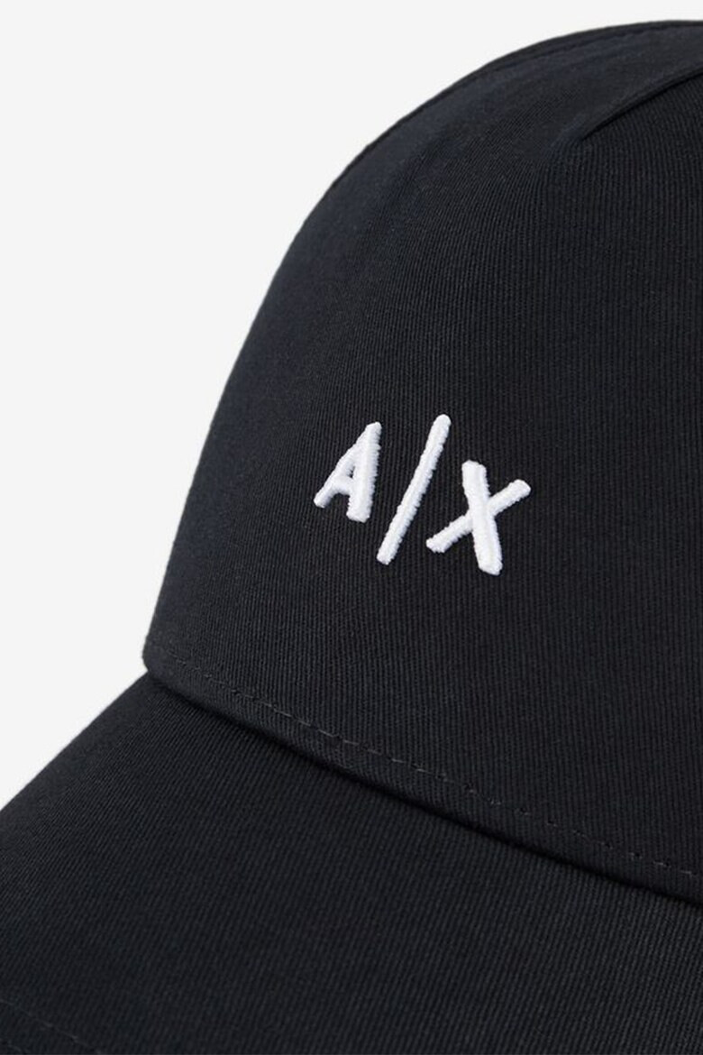 ARMANI EXCHANGE Шапка с бродирано лого - Pepit.bg