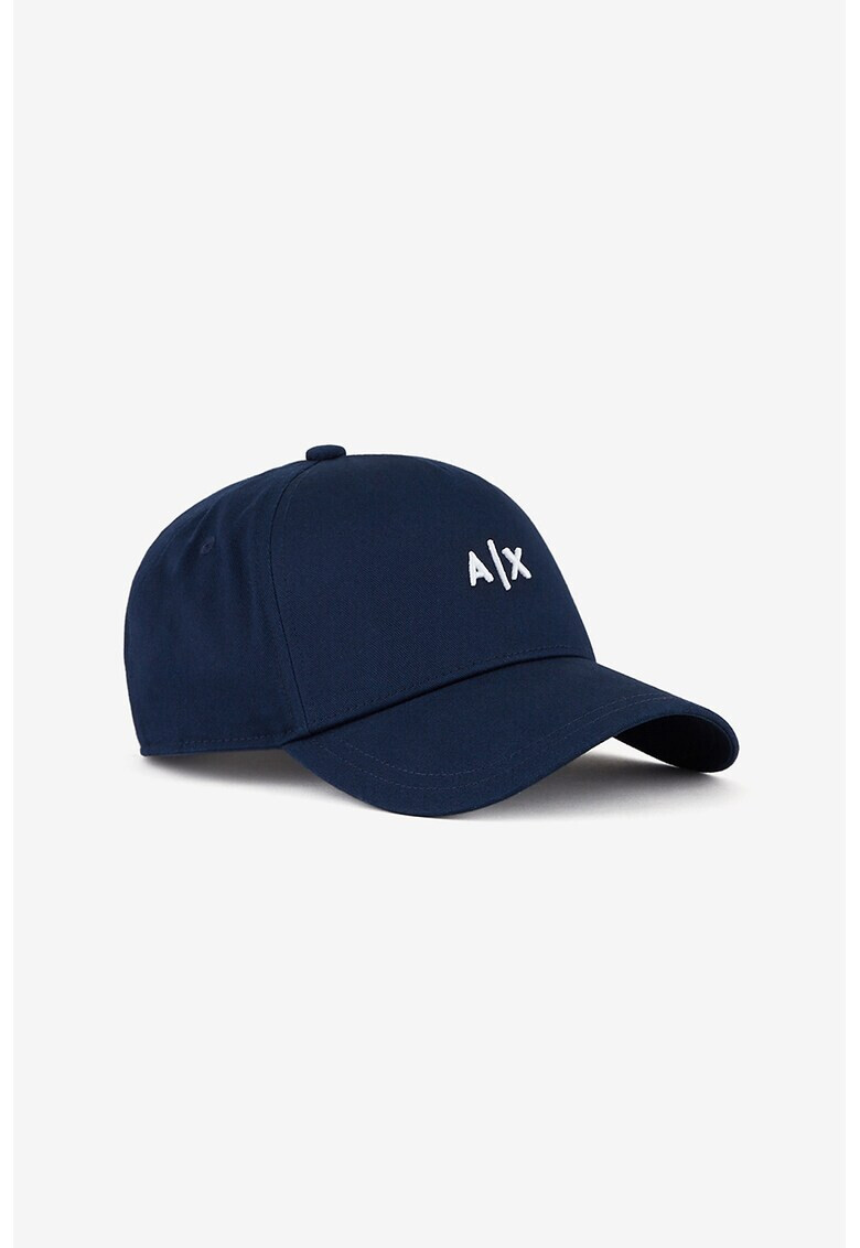 ARMANI EXCHANGE Шапка с бродирано лого - Pepit.bg