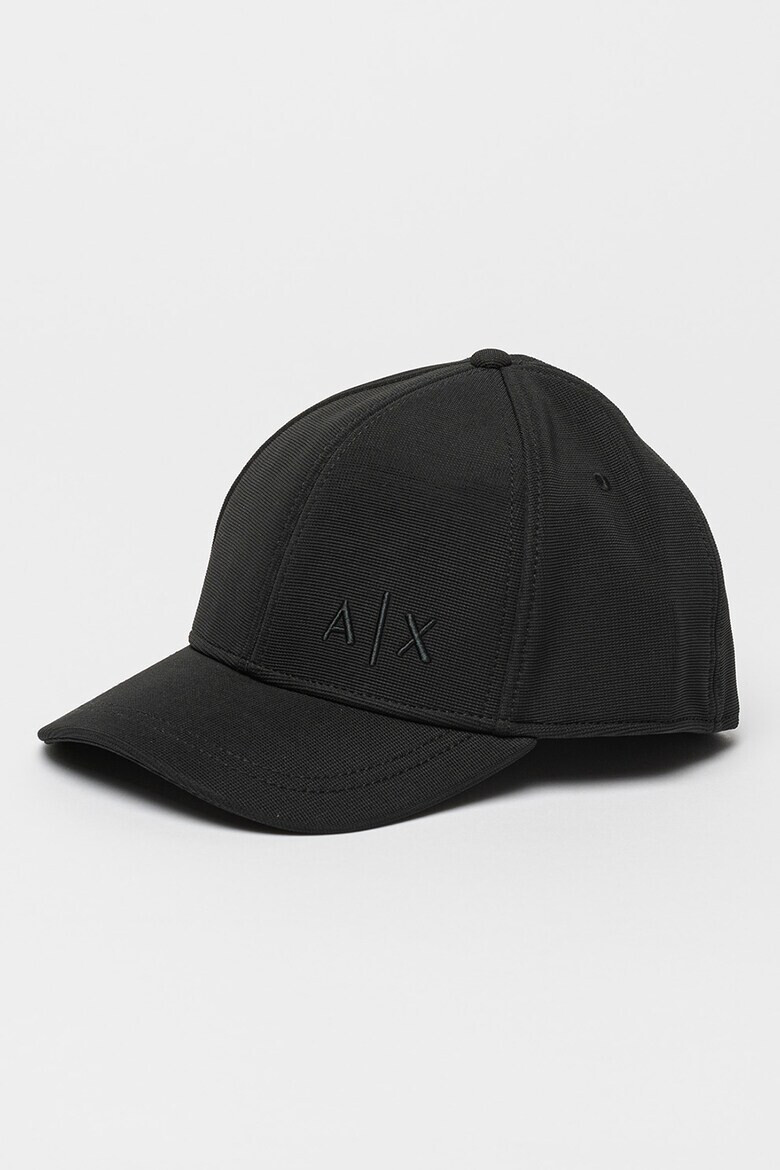 ARMANI EXCHANGE Шапка с бродирано лого - Pepit.bg