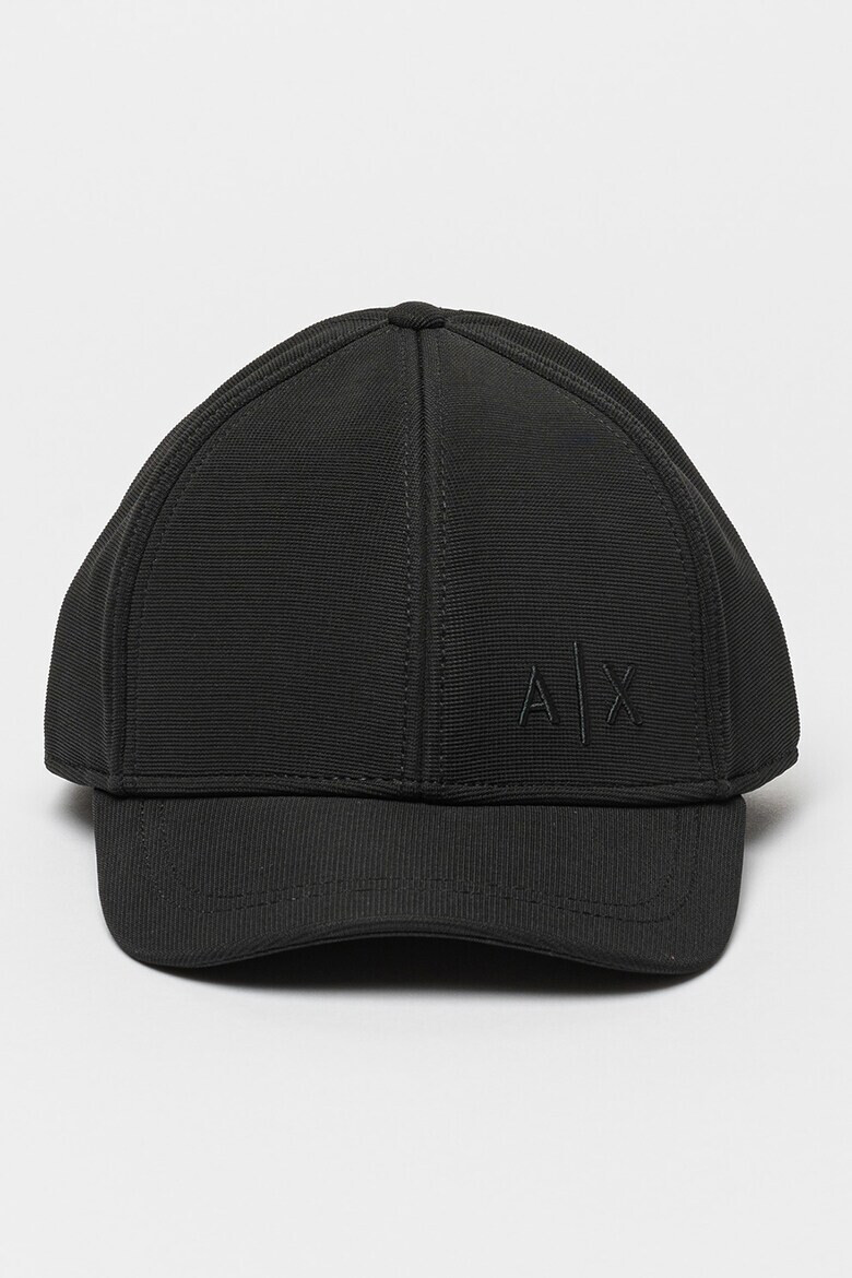 ARMANI EXCHANGE Шапка с бродирано лого - Pepit.bg