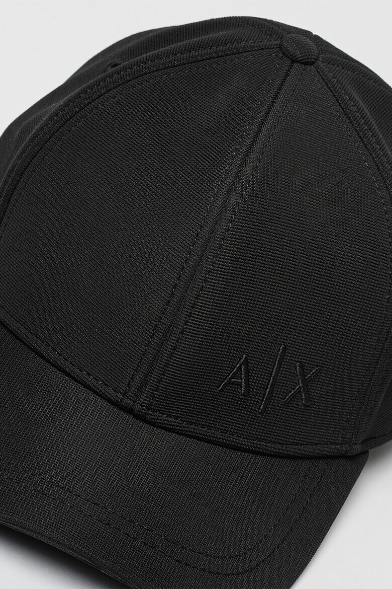ARMANI EXCHANGE Шапка с бродирано лого - Pepit.bg