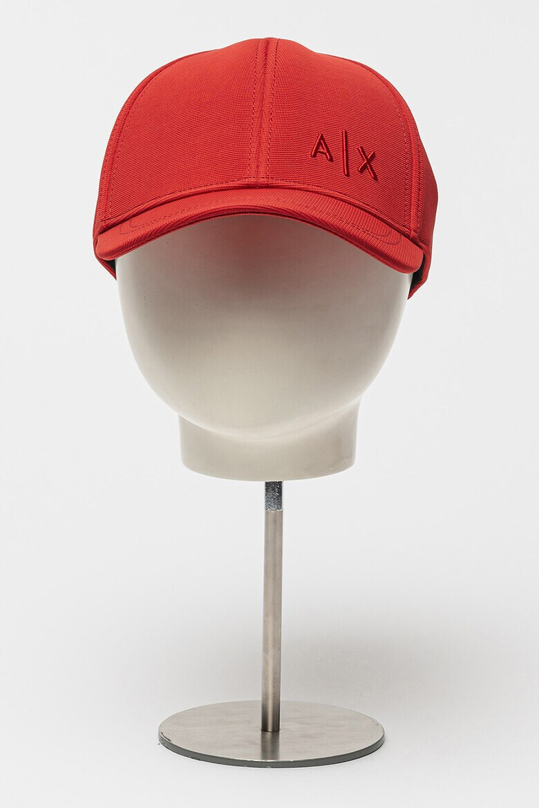 ARMANI EXCHANGE Шапка с бродирано лого - Pepit.bg