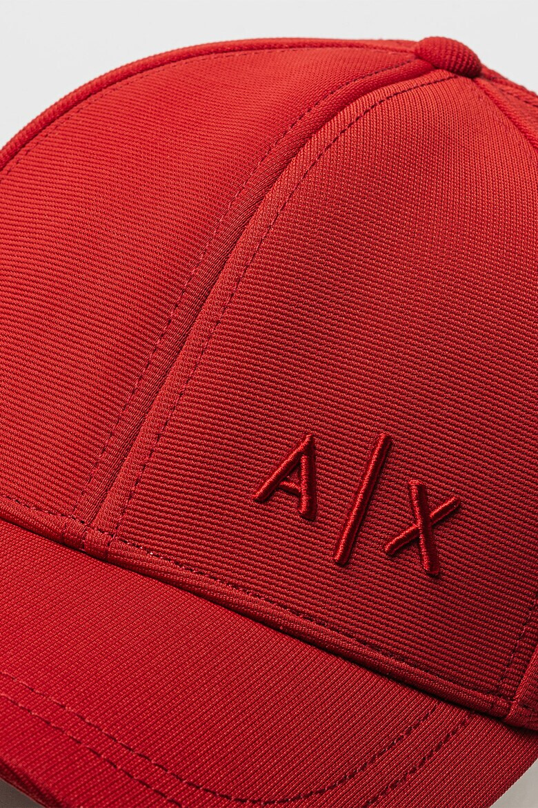 ARMANI EXCHANGE Шапка с бродирано лого - Pepit.bg