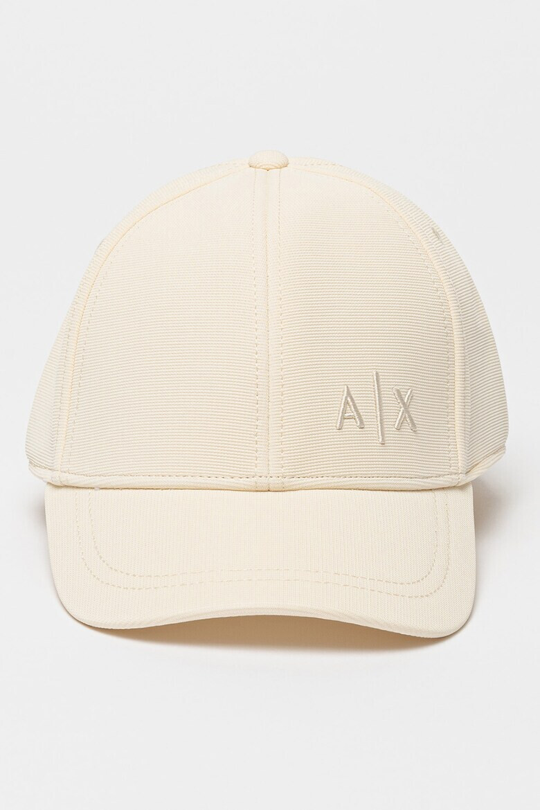 ARMANI EXCHANGE Шапка с бродирано лого - Pepit.bg