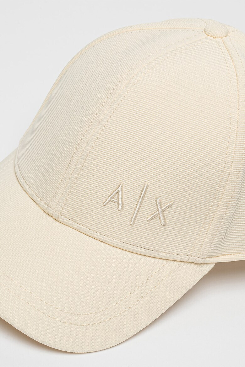 ARMANI EXCHANGE Шапка с бродирано лого - Pepit.bg