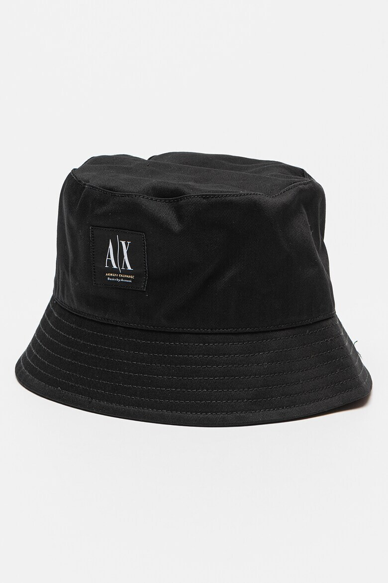 ARMANI EXCHANGE Шапка с бродирано лого - Pepit.bg