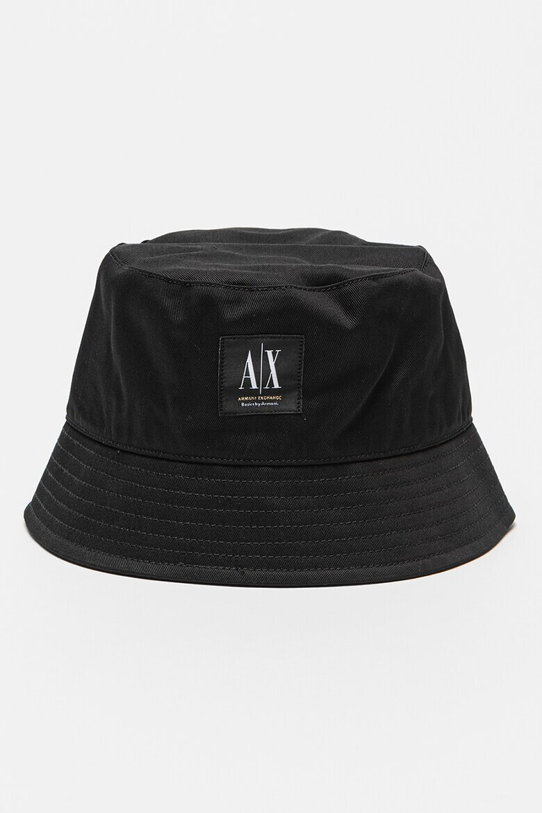 ARMANI EXCHANGE Шапка с бродирано лого - Pepit.bg