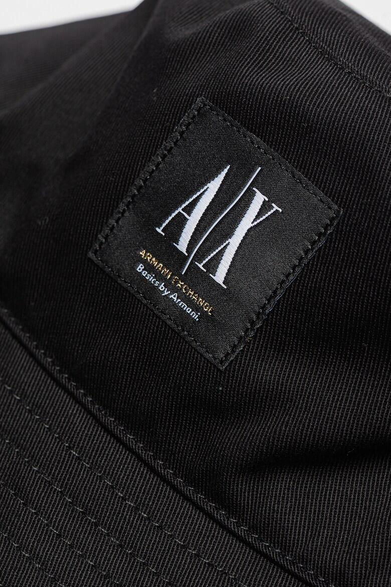 ARMANI EXCHANGE Шапка с бродирано лого - Pepit.bg