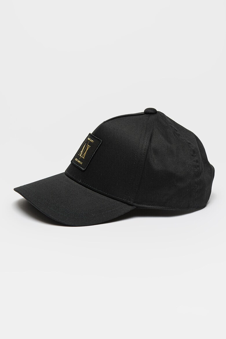 ARMANI EXCHANGE Шапка с капси и лого - Pepit.bg