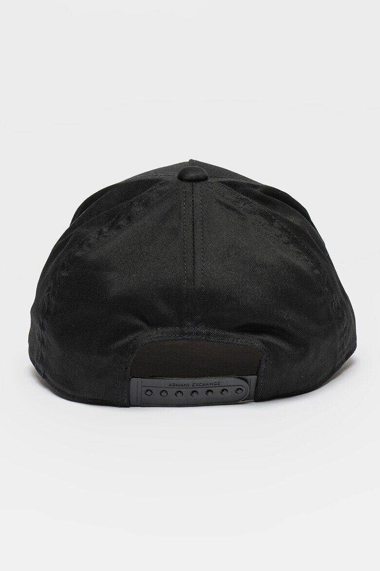 ARMANI EXCHANGE Шапка с капси и лого - Pepit.bg