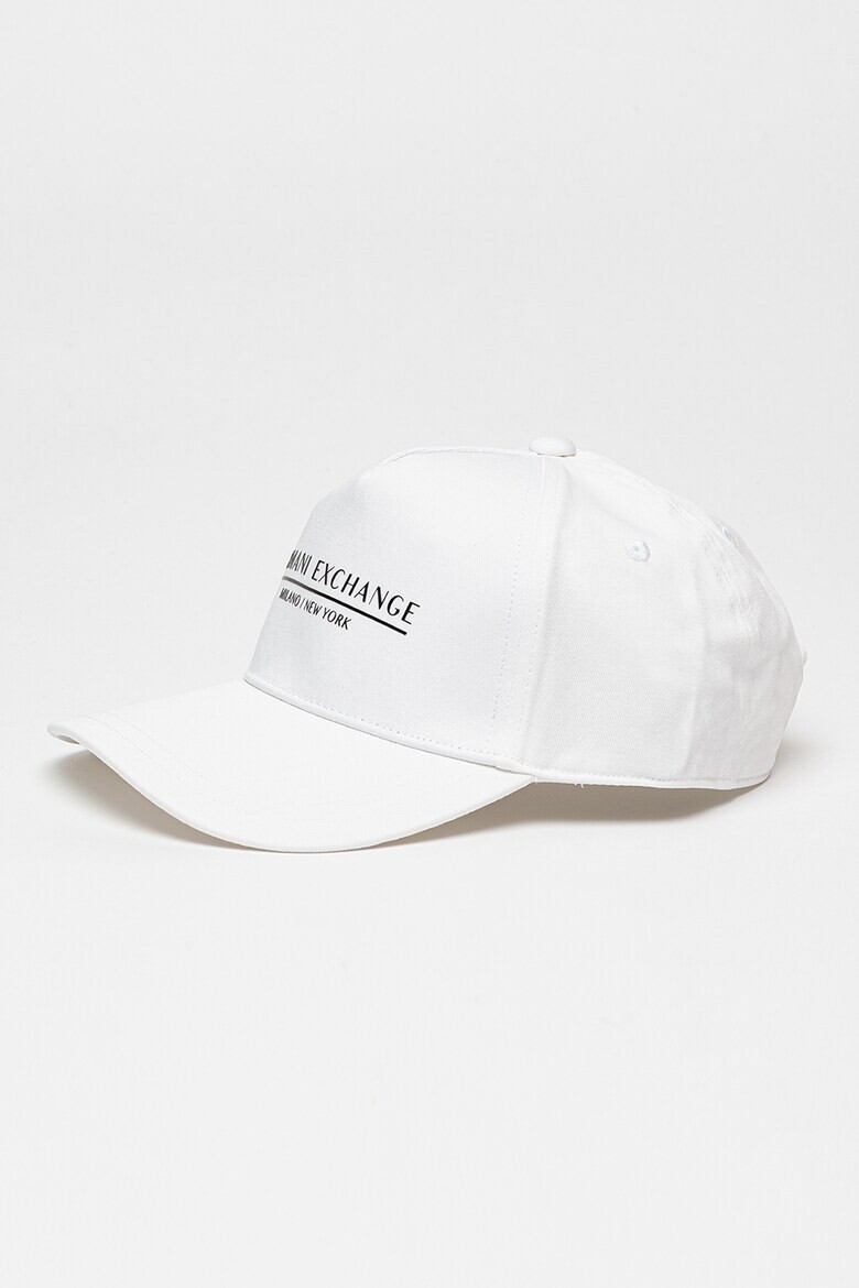 ARMANI EXCHANGE Шапка с лога - Pepit.bg