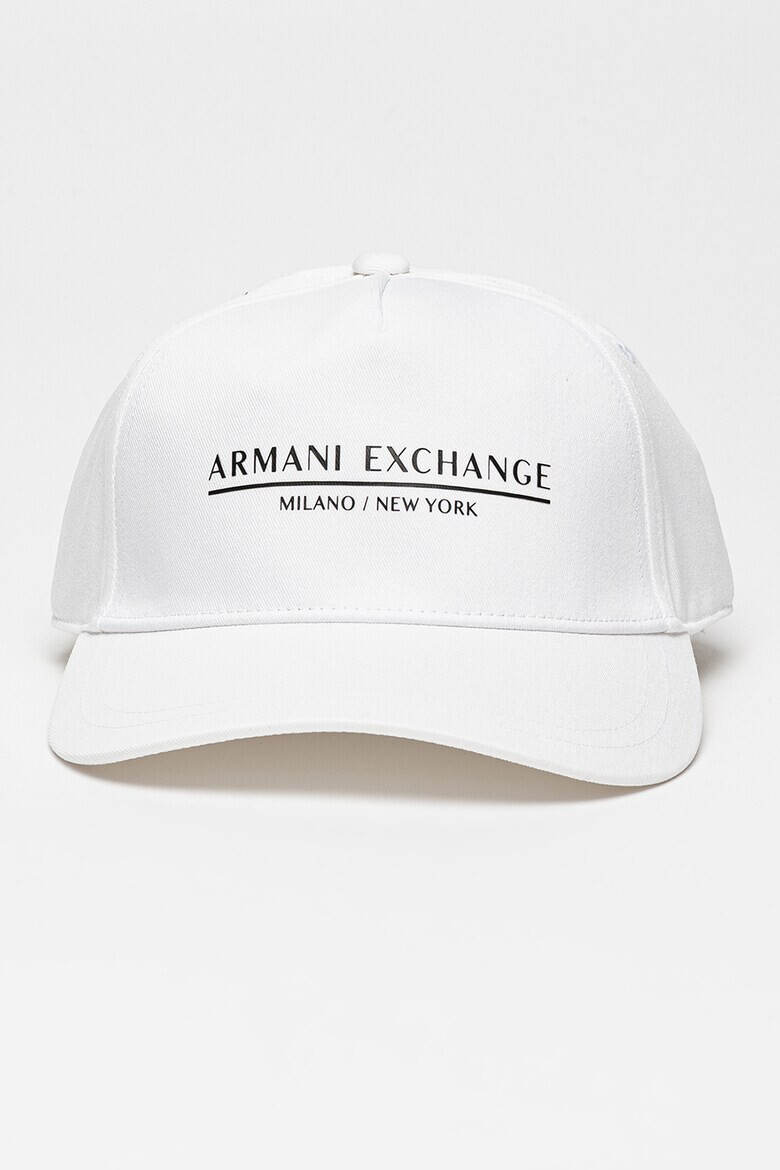 ARMANI EXCHANGE Шапка с лога - Pepit.bg