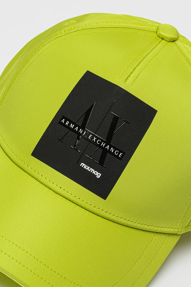 ARMANI EXCHANGE Шапка с лого - Pepit.bg