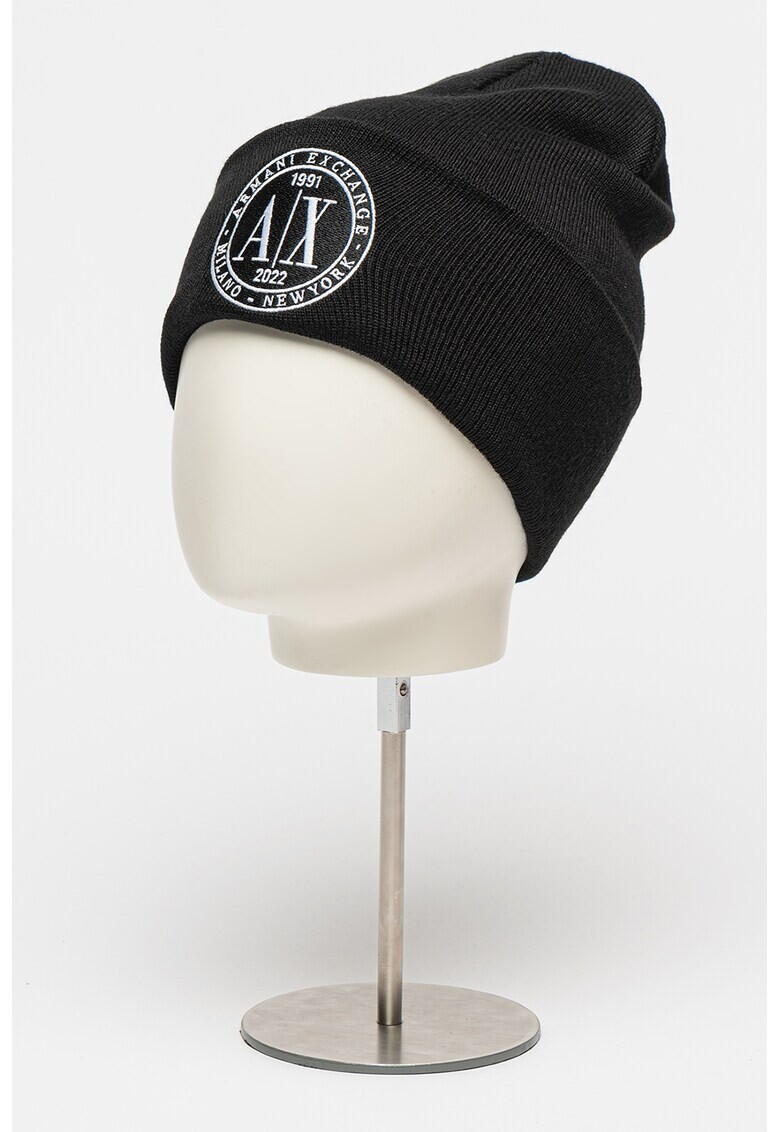 ARMANI EXCHANGE Шапка с лого - Pepit.bg