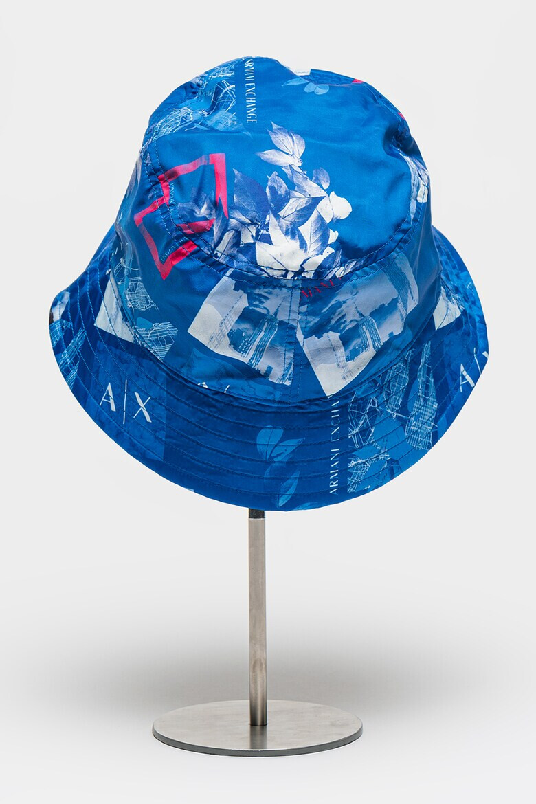 ARMANI EXCHANGE Шапка с лого - Pepit.bg