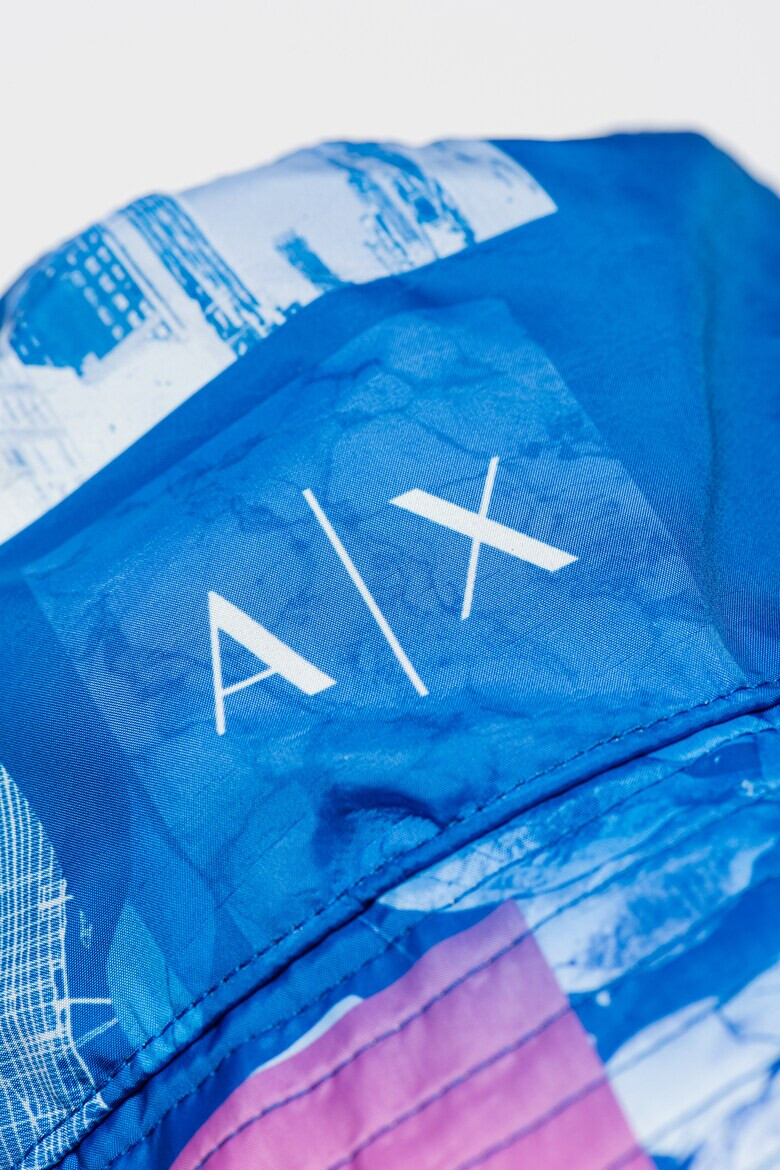 ARMANI EXCHANGE Шапка с лого - Pepit.bg