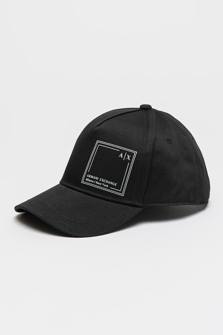 ARMANI EXCHANGE Шапка с лого - Pepit.bg
