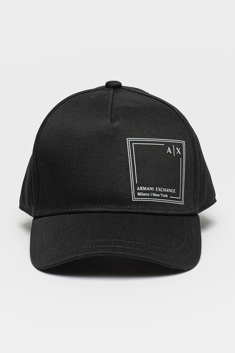 ARMANI EXCHANGE Шапка с лого - Pepit.bg